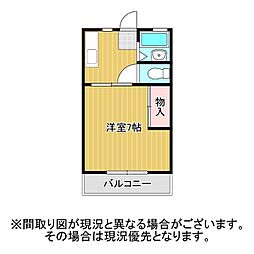 🉐敷金礼金0円！🉐コーポサンライズ