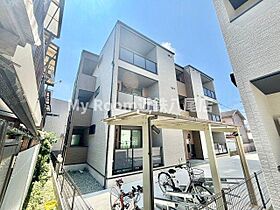 CASA友井  ｜ 大阪府東大阪市友井2丁目（賃貸アパート1LDK・2階・33.42㎡） その30