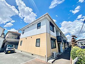 ヴィラガーデンシティー  ｜ 大阪府八尾市長池町2丁目（賃貸アパート2LDK・1階・53.00㎡） その1