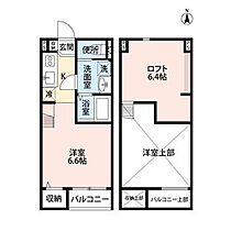 Pleiades長瀬  ｜ 大阪府東大阪市小若江1丁目（賃貸アパート1K・2階・22.25㎡） その2