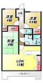 平野元町日興マンション7階9.0万円