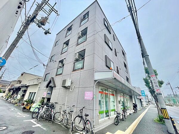 メゾンモア 407｜大阪府東大阪市俊徳町1丁目(賃貸マンション1R・4階・13.29㎡)の写真 その1