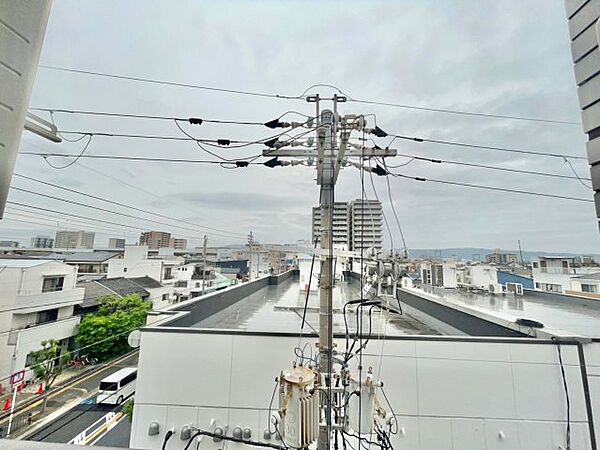 メゾンモア 407｜大阪府東大阪市俊徳町1丁目(賃貸マンション1R・4階・13.29㎡)の写真 その14