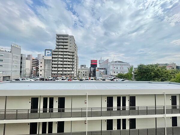 駅前コーポラス 401｜大阪府八尾市北本町2丁目(賃貸マンション2DK・4階・40.00㎡)の写真 その14