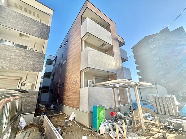 フジパレス近鉄八尾I番館 103｜大阪府八尾市荘内町1丁目(賃貸アパート1LDK・1階・37.26㎡)の写真 その30