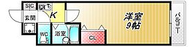 T sメゾン恩智 1301 ｜ 大阪府八尾市恩智南町5丁目112（賃貸マンション1K・3階・22.00㎡） その2