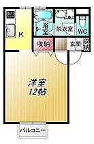 大阪府東大阪市横沼町3丁目（賃貸アパート1R・1階・30.39㎡） その2