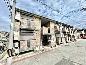 大阪府東大阪市横沼町3丁目（賃貸アパート1R・1階・30.39㎡） その1