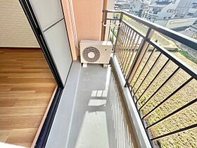 朝風マンション2番館 304 ｜ 大阪府八尾市東山本町3丁目2-4（賃貸マンション1K・3階・25.67㎡） その12