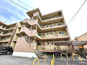 山本北コーポラス1棟 302 ｜ 大阪府八尾市山本町北2丁目5（賃貸マンション1LDK・3階・40.00㎡） その1