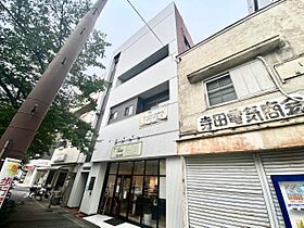 つばきビルV  ｜ 大阪府八尾市山本町南1丁目（賃貸マンション1K・3階・31.00㎡） その1