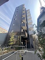 ヒルズ八尾本町 102 ｜ 大阪府八尾市本町5丁目（賃貸マンション1K・1階・25.01㎡） その1