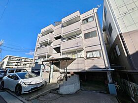 キャッスルマンションII  ｜ 大阪府八尾市東山本町6丁目（賃貸マンション2LDK・3階・48.00㎡） その1