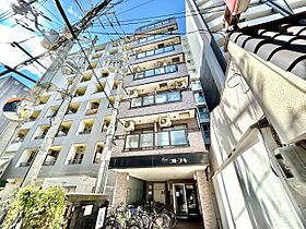 イーストコトブキ  ｜ 大阪府東大阪市足代北2丁目（賃貸マンション1R・6階・18.00㎡） その1