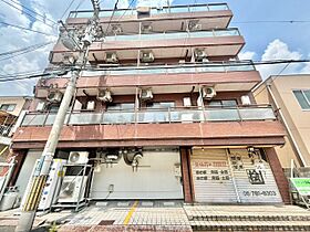 アペックスハイツ・ユニ  ｜ 大阪府東大阪市御厨栄町2丁目（賃貸マンション1K・4階・22.00㎡） その1