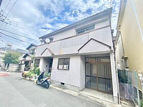 高安町南1丁目貸家 1 ｜ 大阪府八尾市高安町南1丁目78（賃貸テラスハウス2LDK・1階・60.84㎡） その1