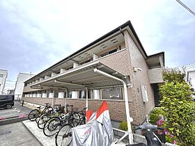 レフア弓削  ｜ 大阪府八尾市弓削町3丁目81-2（賃貸アパート1K・1階・27.00㎡） その1