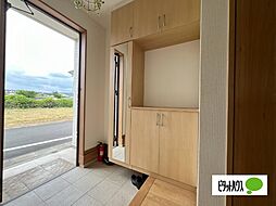 玄関の画像