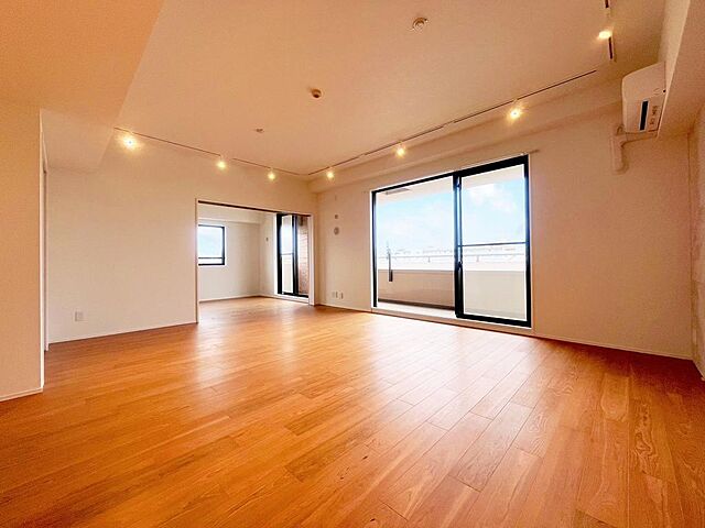 リビング/ダイニング グランドリーヴァ田端 4階/404