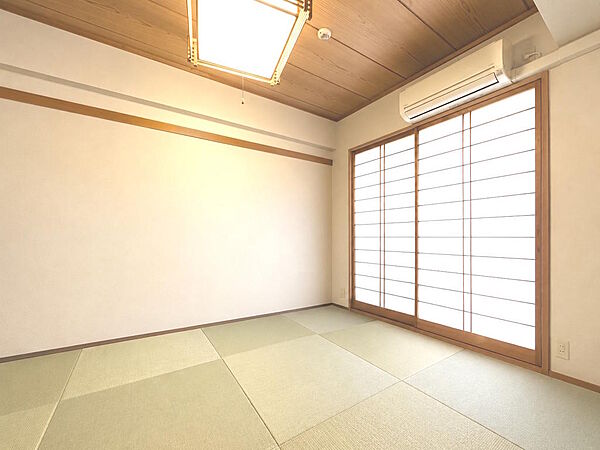 和室を拡大表示