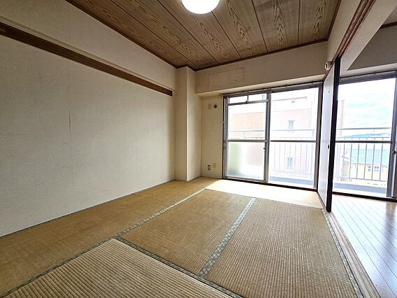 寝室