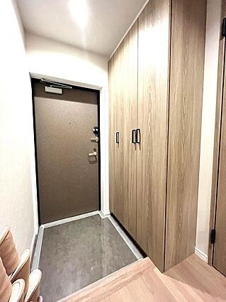 下足入れ付きな...