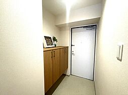 玄関の画像