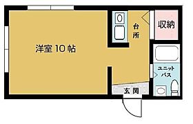 大阪府池田市石橋2丁目（賃貸マンション1K・2階・21.00㎡） その2