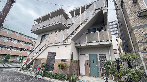 大阪府豊中市野田町(賃貸マンション1DK・2階・25.20㎡)の写真 その1