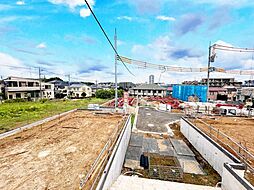 横浜市緑区いぶき野新築G号棟