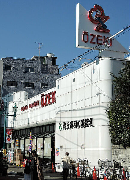 画像22:オオゼキ 松原店（801m）