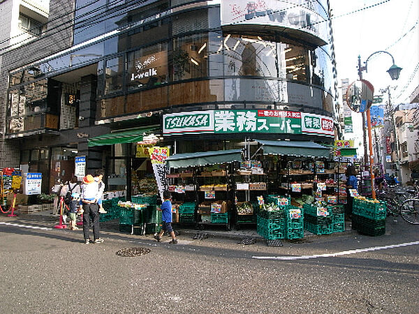 東京都世田谷区梅丘１丁目(賃貸マンション1K・1階・25.00㎡)の写真 その24