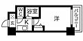 Hermitage難波南73階5.4万円