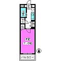 パークハイム大濠4階5.4万円