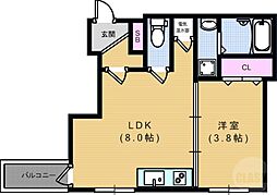 🉐敷金礼金0円！🉐近鉄南大阪線 矢田駅 徒歩7分