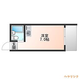 名古屋市営桜通線 瑞穂区役所駅 徒歩13分