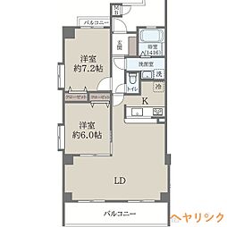 名鉄瀬戸線 尾張旭駅 徒歩31分