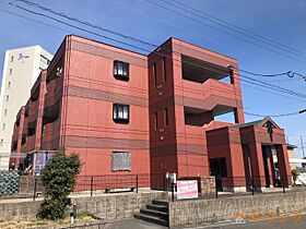 愛知県日進市竹の山2丁目（賃貸マンション2LDK・3階・57.33㎡） その1