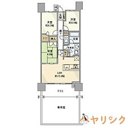 名古屋市営東山線 藤が丘駅 徒歩11分