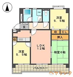 名鉄豊田線 日進駅 徒歩5分