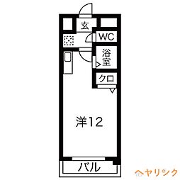 🉐敷金礼金0円！🉐愛知高速東部丘陵線 はなみずき通駅 徒歩21分