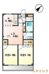 名古屋市営鶴舞線 赤池駅 徒歩42分