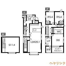 名古屋市営東山線 星ヶ丘駅 徒歩9分
