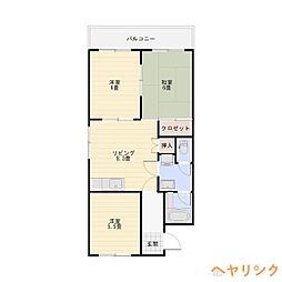 🉐敷金礼金0円！🉐愛知高速東部丘陵線 杁ヶ池公園駅 徒歩7分