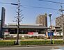 周辺：豊田信用金庫杁ヶ池支店 653m