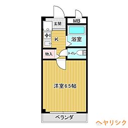 🉐敷金礼金0円！🉐愛知高速東部丘陵線 杁ヶ池公園駅 徒歩9分