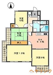 名古屋市営東山線 星ヶ丘駅 徒歩17分
