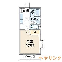 愛知高速東部丘陵線 はなみずき通駅 徒歩17分