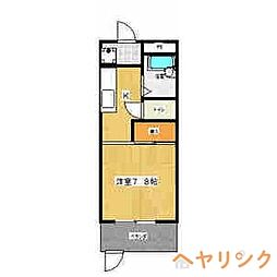 🉐敷金礼金0円！🉐愛知高速東部丘陵線 杁ヶ池公園駅 徒歩12分