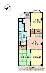 🉐敷金礼金0円！🉐愛知高速東部丘陵線 はなみずき通駅 徒歩16分